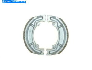 Brake Shoes ���A�u���[�L�V���[�Y�̓X�Y�LFR 80 Z 1982�ɓK�����܂� Rear Brake Shoe Fits Suzuki FR 80 Z 1982�y���s�A���i�z