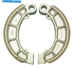 Brake Shoes 2007Ñu[LV[YAHonda TRX 400 FGA7 FORTRAX`[GSCAPE Brake Shoes Rear for 2007 Honda TRX 400 FGA7 Fourtrax Rancher AT Gscape