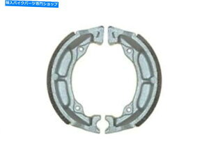 Brake Shoes �t�����g�u���[�L�V���[�Y�t�B�b�g�X�Y�LCS 50 D���[�h1983-1984 Front Brake Shoe Fits Suzuki CS 50 D Roadie 1983-1984