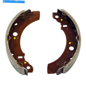 Brake Shoes bajaj tuk tuk re�㕔�G���W���X���[�z�C�[���[�u���[�L�V���[�Y�Z�b�g Bajaj Tuk Tuk RE Rear Engine Three wheelers Brake Shoe Set�y���s�A���i�z