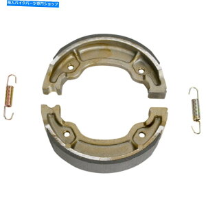 Brake Shoes EBC�I�[�K�j�b�N�W���t�����g�u���[�L�V���[�Y���}�nRT180�ATT-R225 EBC Organic Standard Front Brake Shoes Yamaha RT180, TT-R225�y���s�A���i�z