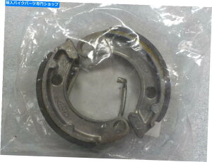 Brake Shoes z_OEMu[LV[YCRF50F SA50 PA50 NC50 Z50 XR50R NB50 NA50{̐VNew Honda OEM Brake Shoes CRF50F SA50 PA50 NC50 Z50 XR50R NB50 NA50 Genuine NEW