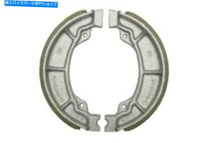 Brake Shoes Au[LV[ÝAz_TRX 200 dp 1993ɓKĂ܂ Rear Brake Shoe Fits Honda TRX 200 DP 1993