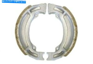 Brake Shoes フロントブレーキシューズはスズキdr-z 125 k8 2008に適合します Front Brake Shoe Fits Suzuki DR-Z 125 K8 2008