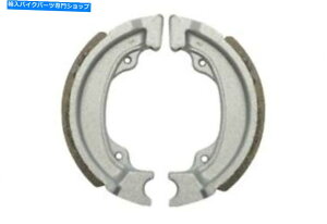 Brake Shoes ���A�u���[�L�V���[�Y�̓z���_QR 50 1983-1987�ɓK�����܂� Rear Brake Shoe Fits Honda QR 50 1983-1987�y���s�A���i�z