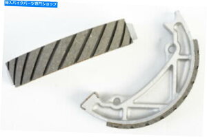 Brake Shoes EBCu[LV[YtBbgFKTM 125 MXattg܂̓A811G 14-811Gtg| EBC BRAKE SHOES Fits: KTM 125 MX Grooved front or rear 811G 14-811G Front | Rear