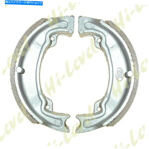 Brake Shoes ���A�u���[�L�V���[�Y�t�B�b�g���}�nDT 125 LC MK 3�f�B�X�N1986-1988 Rear Brake Shoe Fits Yamaha DT 125 LC Mk 3 Disc 1986-1988�y���s�A���i�z