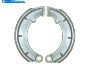 Brake Shoes ���A�u���[�L�V���[�Y�t�B�b�gMZ ETZ 251 NE SAXON�c�A�[1993-1998 Rear Brake Shoe Fits MZ ETZ 251 NE Saxon Tour 1993-1998