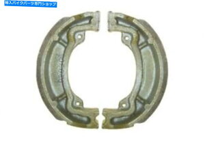 Brake Shoes Au[LV[Y͐KDX 200 A2 1984NɃtBbg܂ Rear Brake Shoe Fits Kawasaki KDX 200 A2 1984