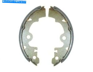 Brake Shoes ���A�u���[�L�V���[�Y�t�B�b�g���}�nYFU1W Pro Hauler 250cc 3JN8 1989 Rear Brake Shoe Fits Yamaha YFU1W Pro Hauler 250cc 3JN8 1989�y���s�A���i�z
