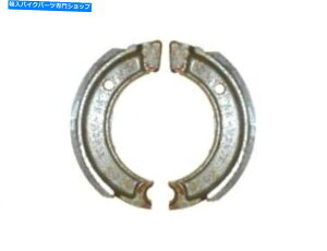 Brake Shoes tgu[LV[YtBbg}nCG 50 AWOE/1990N Front Brake Shoe Fits Yamaha CG 50 A Jog E/Start 1990