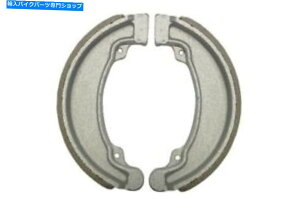 Brake Shoes Au[LV[YtBbgz_VT 250 FF-YA 1985 Rear Brake Shoe Fits Honda VT 250 FF-YA 1985