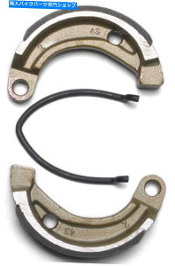 Brake Shoes EBCu[LV[Yp[g338 NEW EBC BRAKE SHOES PART# 338 NEW