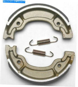 Brake Shoes EBCブレーキシューズ527標準フロントまたはリア61-5270 EBC-527 14-527 61-5270 Ebc Brake Shoes 527 Standard front or rear 61-5270 EBC-527 14-527 61-5270