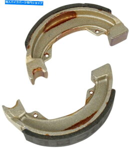 Brake Shoes z_88-93 SA50G[gAX^_[hu[LV[YEBC 302 Honda 88-93 SA50 Elite Rear Standard Brake Shoes EBC 302