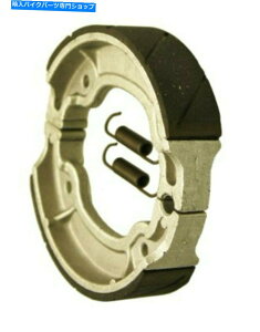 Brake Shoes GY6x[X̃XN[^[bJX^IpSSP-G 125mmptH[}XAhu[LV[Y SSP-G 125mm Performance rear drum brake shoes for GY6 based scooters ruckus tao