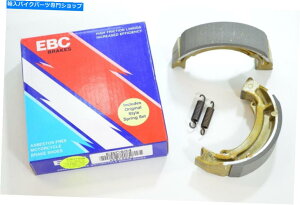 Brake Shoes �W���I�ȃI�[�K�j�b�N�u���[�L�V���[�YEBC 604 Standard Organic Brake Shoes EBC 604