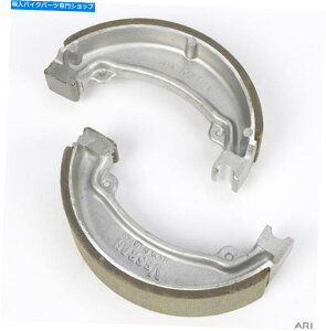 Brake Shoes Vesrah Racing VB-127 Honda MX��ATV�p�̔�A�X�x�X�g�u���[�L�V���[�Y - ���A Vesrah Racing VB-127 Non-Asbestos Brake Shoes for Honda MX & ATV - Rear