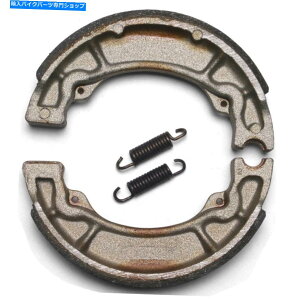 Brake Shoes EBC�I�[�K�j�b�N�W���t�����g�u���[�L�V���[�Y���}�nBW350�r�b�O�z�C�[���AIT200 EBC Organic Standard Front Brake Shoes Yamaha BW350 Big Wheel, IT200