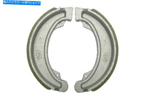 Brake Shoes 1984�N�̃u���[�L�V���[�Y���A�z���_VT 500�G�h���[���X�|�[�c Brake Shoes Rear for 1984 Honda VT 500 ED Eurosport�y���s�A���i�z