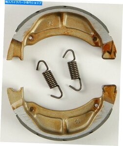 Brake Shoes EBCO[uu[LV[Y /yAi502gj EBC Grooved Brake Shoes / One Pair (502G)