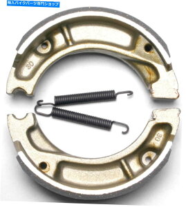 Brake Shoes EBC 1981-1982 Honda XR250Ru[LV[Y323 EBC 1981-1982 HONDA XR250R BRAKE SHOES 323
