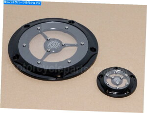 Engine Covers n[[Xg[gOCh̃_[r[^C~O^C}[Jo[2006-2013 Clarity Contrast Cut Derby Timing Timer Cover for Harley Street Glide 2006-2013