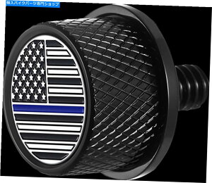 Engine Covers FiguratíA[^[TCNpFD71V[gKN-BKV[gtmu݌v܂ FIGURATI DESIGNS FD71-SEAT KN-BK Seat Mounting Knob FOR MOTORCYCLES