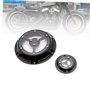 Engine Covers I[goCGW_[r[Jo[^C~O^C}[Jo[n[[_CiX|[cX^[pCNC Motorcycle Engine Derby Cover Timing Timer Cover CNC for Harley Dyna Sportster