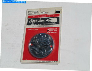 Engine Covers Be[Wn[[frbh\C[OACAuCugDChv^C}[Jo[VxwbhXL NOSI VINTAGE HARLEY DAVIDSON EAGLE IRON "LIVE TO RIDE" TIMER COVER SHOVELHEAD XL NOS!