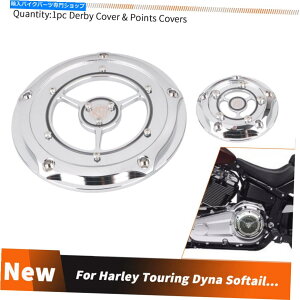 Engine Covers 5�z�[��RSD�_�[�r�[�^�C�~���O�^�C�}�[�J�o�[�J�o�[�n�[���[�g���C�O���C�h�\�t�g�G�C�����[�h�L���O 5 Holes RSD Derby Timing Timer Cover Kit For Harley Tri Glide Softail Road King�y���s�A���i�z