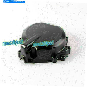 Engine Covers XYLGSXR 600 750 1996-1999ubNUS̃TChGWXe[^[Jo[NNP[X Side Engine Stator Cover Crankcase For Suzuki GSXR 600 750 1996-1999 Black US