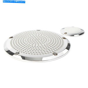 Engine Covers CNCA~jE5z[GWNb`Jo[^C~OP[XtBbgn[[cCJVo[ CNC Alminium 5 Hole Engine Clutch Cover Timing Case Fits Harley Twin Cam Silver