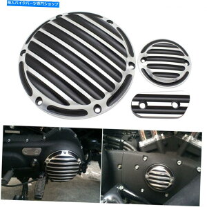 Engine Covers ダービータイミングタイマーチェーン検査ハーレースポーツスターXL 883 XR 1200 48のカバー Derby Timing Timer Chain Inspection Cover For Harley Sportster XL 883 XR 1200 48