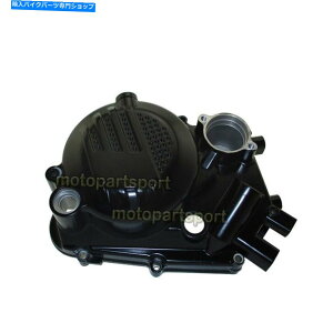 Engine Covers Zongshen 2 Valve 190ccdX^[gGWp̍ENNP[XJo[ Black Right Crankcase Cover For Zongshen 2 Valve 190cc Electric Start Engine