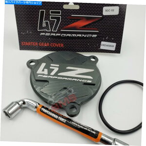 Engine Covers DRZ400�X�^�[�^�[�J�o�[ Drz400 starter cover�y���s�A���i�z