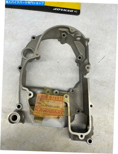 Engine Covers 1 NOS 1966-1971A1 A7GWJo[SAMURAI AVENGER OEM 14031-029 1 NOS 1966-1971 Kawasaki A1 A7 Left Engine Cover Samurai Avenger OEM 14031-029