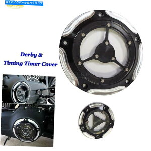 Engine Covers _[r[Jo[^C~O^C}[GWJo[n[[_Ci\tgGC[hLOOCh Derby Cover Timing Timer Engine Covers For Harley Dyna Softail Road King Glide
