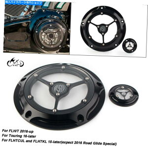 Engine Covers ClarityRSD�G���W���_�[�r�[�^�C�~���O�^�C�}�[�J�o�[�n�[���[�G���N�g���X�g���[�g���[�h�O���C�h Clarity RSD Engine Derby Timing Timer Cover For Harley Electra Street Road Glide�y���s�A���i�z