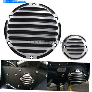 Engine Covers Derby Timer Clutch^C~OSportster 883JX^XL883C 2009̃A~jEJo[ Derby Timer Clutch Timing Aluminum Cover For Sportster 883 Custom XL883C 2009