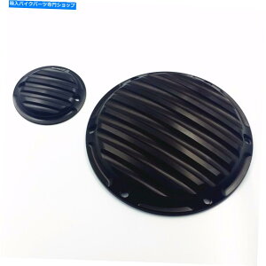 Engine Covers Harley Sportster Iron 883 1200 48 72 04-up�̃u���b�N�_�[�r�[�^�C�~���O�^�C�}�[�J�o�[ Black Derby Timing Timer Covers For Harley Sportster Iron 883 1200 48 72 04-Up�y���s�A���i�z