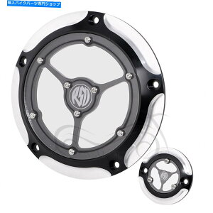 Engine Covers 5�z�[��RSD�_�[�r�[�^�C�~���O�^�C�}�[�J�o�[�n�[���[�G���N�g���X�g���[�g�O���C�hFLHX/T�Ƀt�B�b�g 5 Holes RSD Derby Timing Timer Cover Fit For Harley Electra Street Glide FLHX/T�y���s�A���i�z