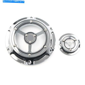 Engine Covers ���[�^�[�G���W���_�[�r�[�^�C�}�[�^�C�~���O�J�o�[�t�B�b�g�n�[���[�X�|�[�c�X�^�[�A�C�A��XL 883 1200 48 Motor Engine Derby Timer Timing Cover Fit Harley Sportster Iron XL 883 1200 48�y���s�A���i