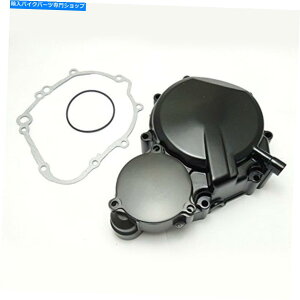 Engine Covers 2006-2019̃A~jEGWNNP[XXe[^[Jo[XYLGSXR600 GSX-R750 Aluminum Engine Crank Case Stator Cover For 2006-2019 Suzuki GSXR600 GSX-R750