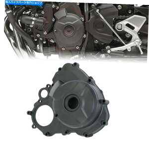 Engine Covers }nFJ09 FZ09 MT09 XSR900ɓK鍶Xe[^[}OlGWNNP[XJo[ Left Stator Magneto Engine Crankcase Cover Fit For Yamaha FJ09 FZ09 MT09 XSR900