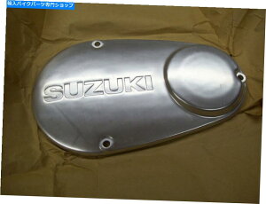 Engine Covers �X�Y�LTC 100 NOS�}�O�l�g�����J�o�[K�AL�AM; 11381-25101 Suzuki TC 100 NOS MAGNETO INSPECTION COVER K,L,M; 11381-25101