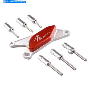 Engine Covers �G���W���X�e�[�^�[�X�^�[�^�[�J�o�[�X���C�_�[�X���C�_�[�v���e�N�^�[�X�Y�L�n���u�TGSXR1300 99-09 Engine Stator Starter Cover Slider Protector for Suzuki HAYABUSA GSXR1300 99-09