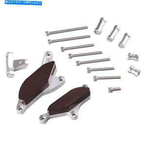 Engine Covers GWXe[^[X^[^[Jo[veN^[͐EZX10R 2008-2010uEɓK܂ Engine Stator Starter Cover Protector Fits Kawasaki Ninja ZX10R 2008-2010 Brown