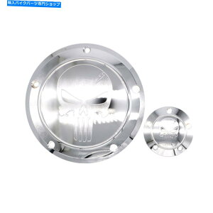 Engine Covers n[[[hLO_CiGNgXg[gOCh̃GW_[r[^C~O^C}[Jo[ Engine Derby Timing Timer Cover For Harley Road King Dyna Electra Street Glide