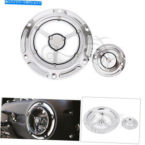 Engine Covers Chrome RSD�_�[�r�[�^�C�}�[�J�o�[�n�[���[48 12-14 XL1200X�S883 09-14 XL883N Chrome RSD Derby Timer Covers For Harley 48 12-14 XL1200X Iron 883 09-14 XL883N�y���s�A���i�z